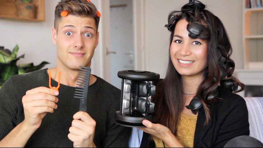 Getest | Instyler Styling Shells