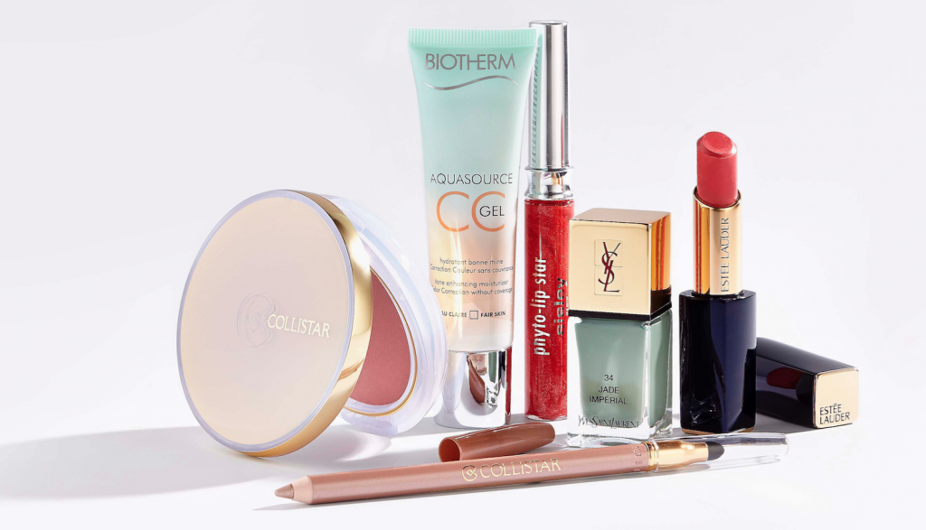 Lente make-up trends van 2016 + winactie