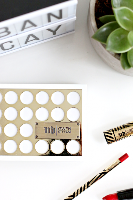 Palette Blush Urban Deco Gwen Stefani - Neuve Sous Blister