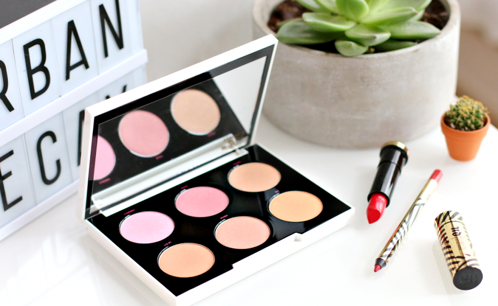 Urban Decay Gwen Stefani Blush Palette review