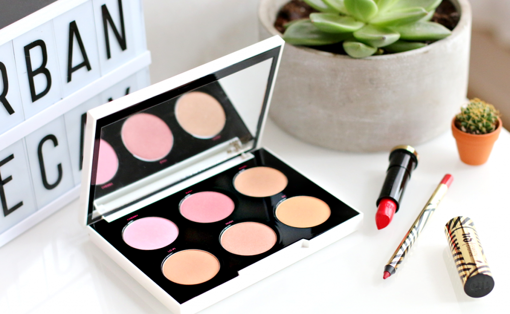 Urban Decay Gwen Stefani Blush Palette - 21