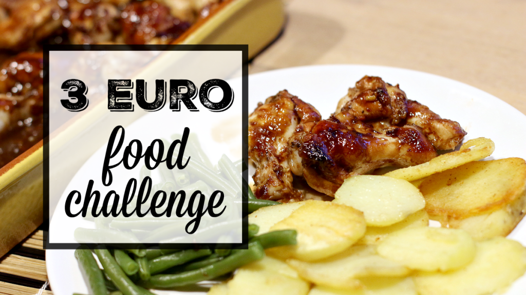 €3 Challenge | Hollandse pot