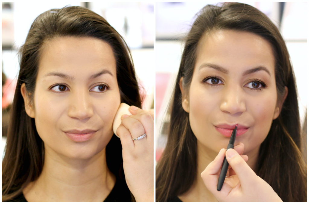 Win een ICI PARIS XL €100,- giftcard en een Make-up Masterclass