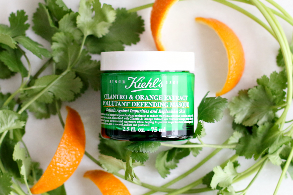 kiehl's masker review - 10