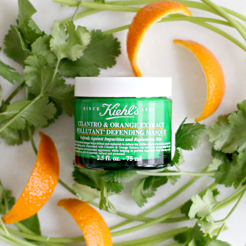 Nature Powered Mask Set Natural Face Masks Kiehls