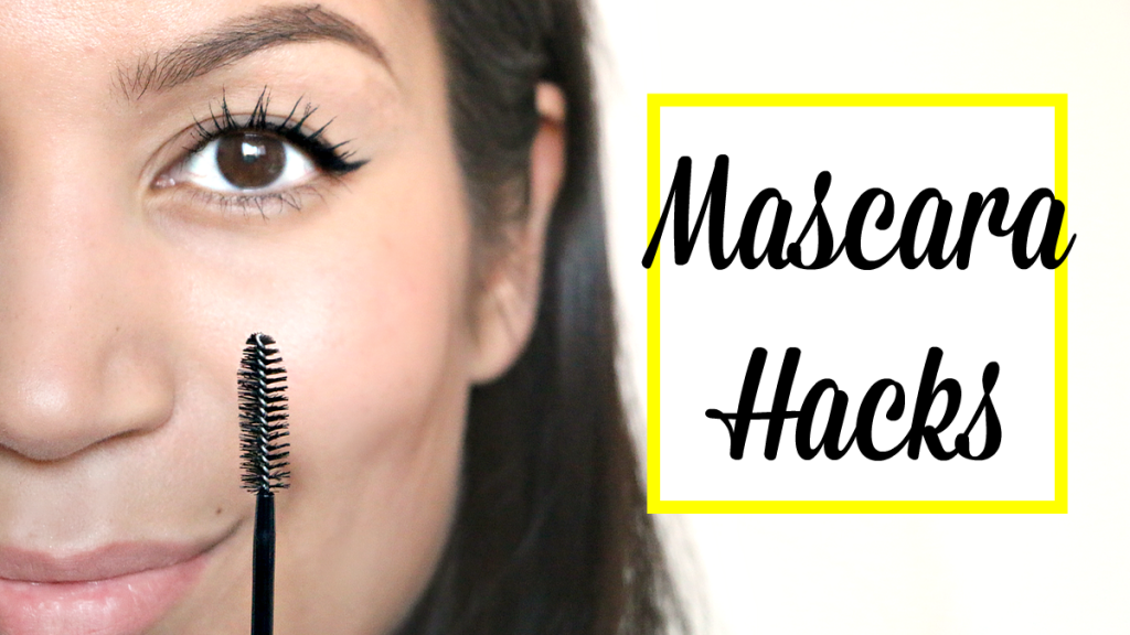 Mascara Hacks | tips voor langere, vollere wimpers