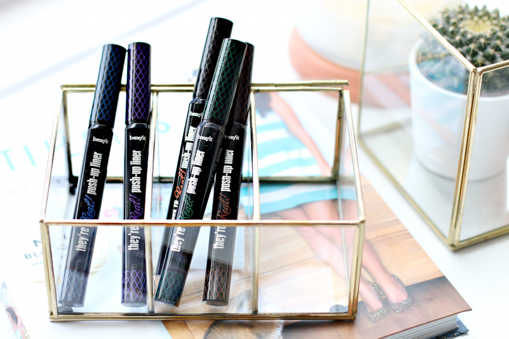 Benefit They’re Real push-up liner review