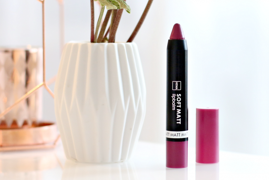 HEMA Soft Matt Lip Balms nieuwe kleuren - 15