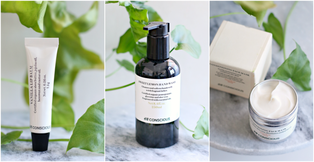 H&M lanceert Conscious Beauty Collectie + reviews