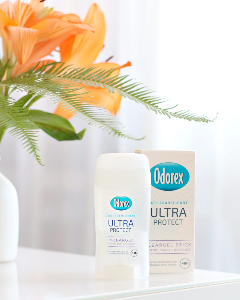 Odorex Ultra Protect Clear Gel review - 3