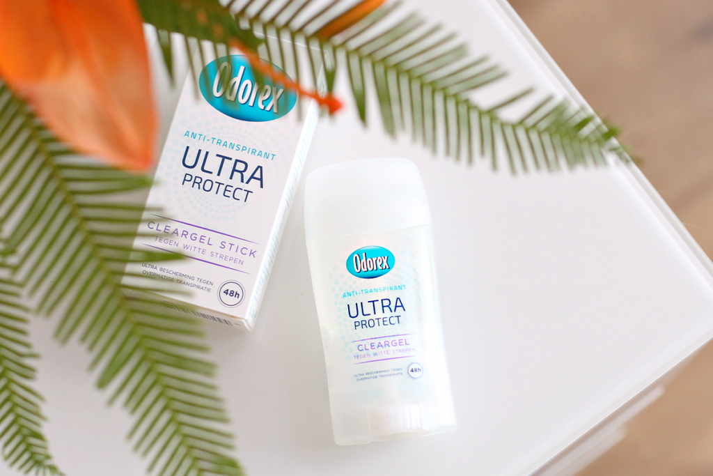 Oproep | test gratis de nieuwe Odorex Ultra Protect Cleargel