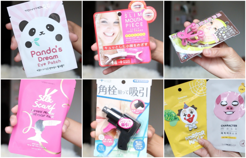 Getest | bizarre Japanse beauty gadgets