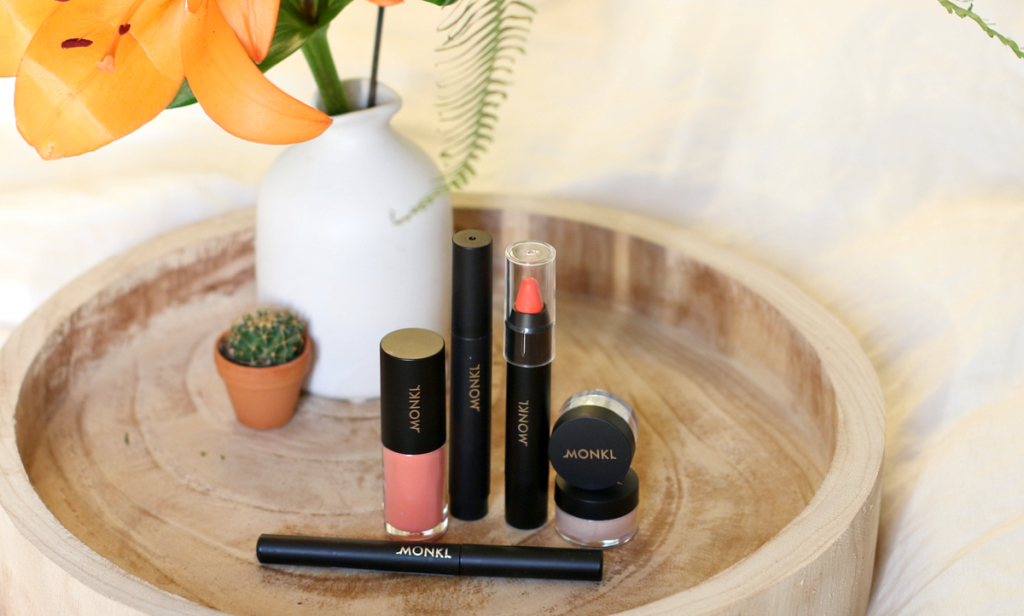 Monki Makeup Review