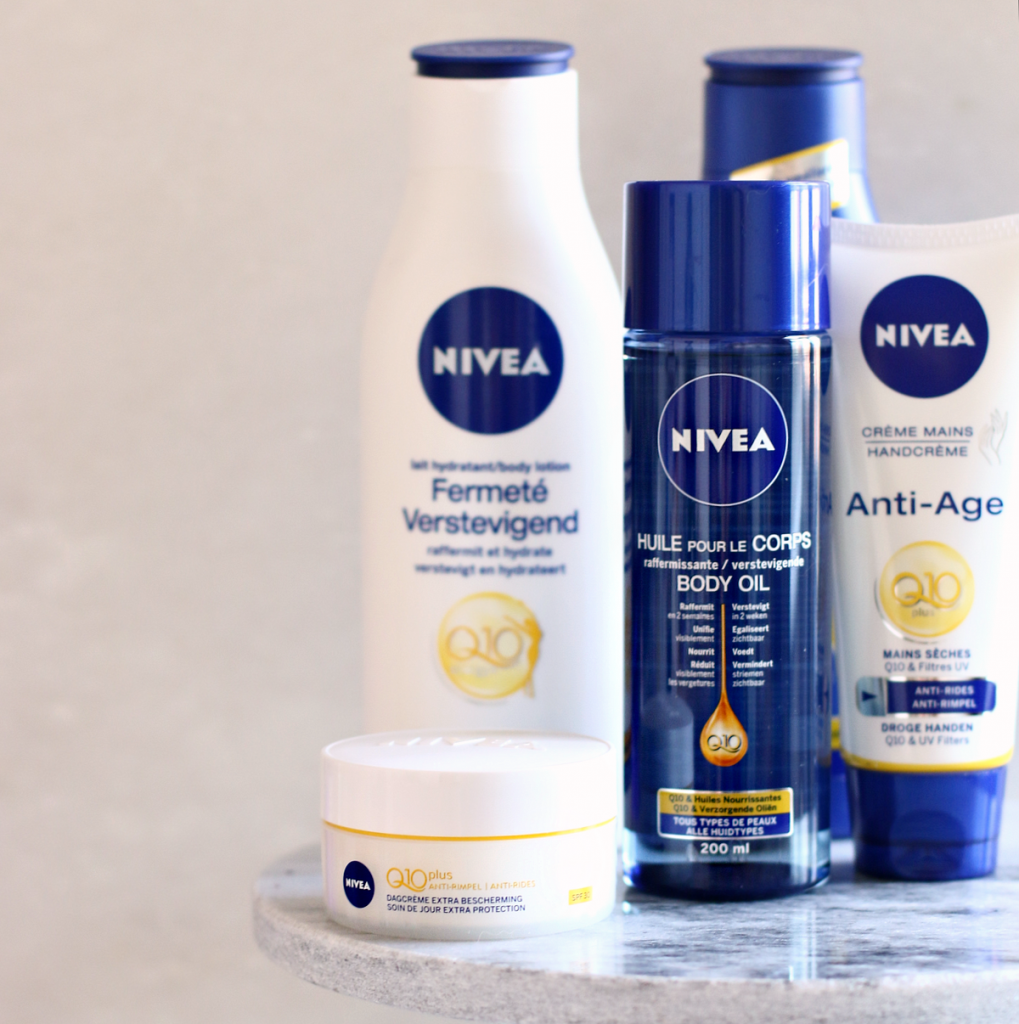 NIVEA Q10PLUS review_ - 2