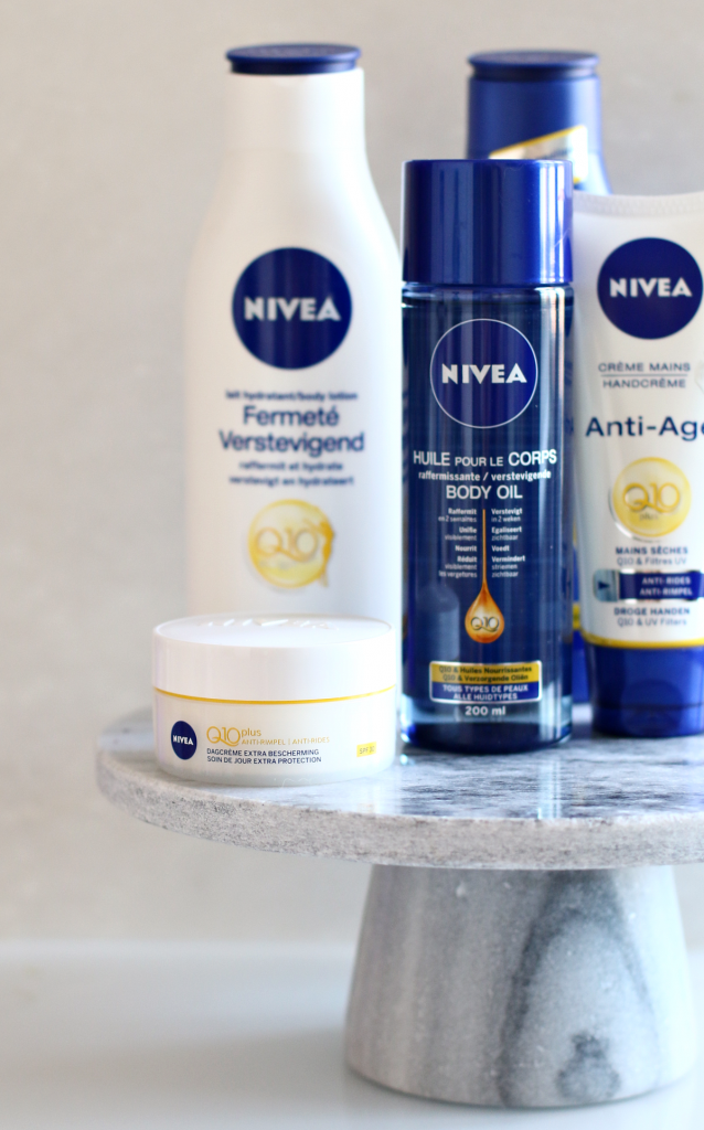 omverwerping restjes Altaar Eerste indruk | Nivea Q10plus ⋆ Beautylab.nl