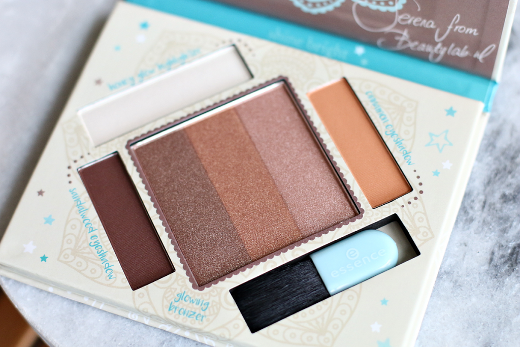 Mijn palette ligt in de winkels!