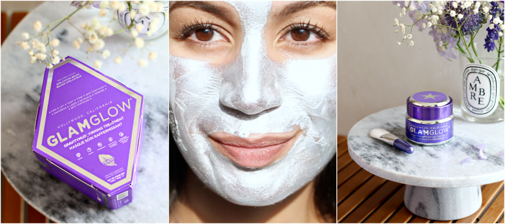 Review | Glamglow Gravitymud masker