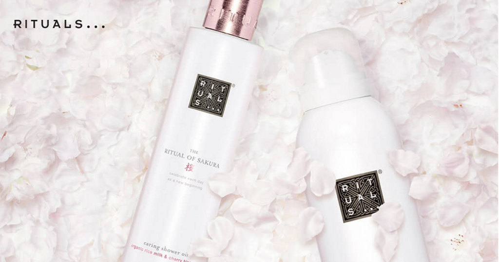 WIN | The Ritual of Sakura #letlifeblossom