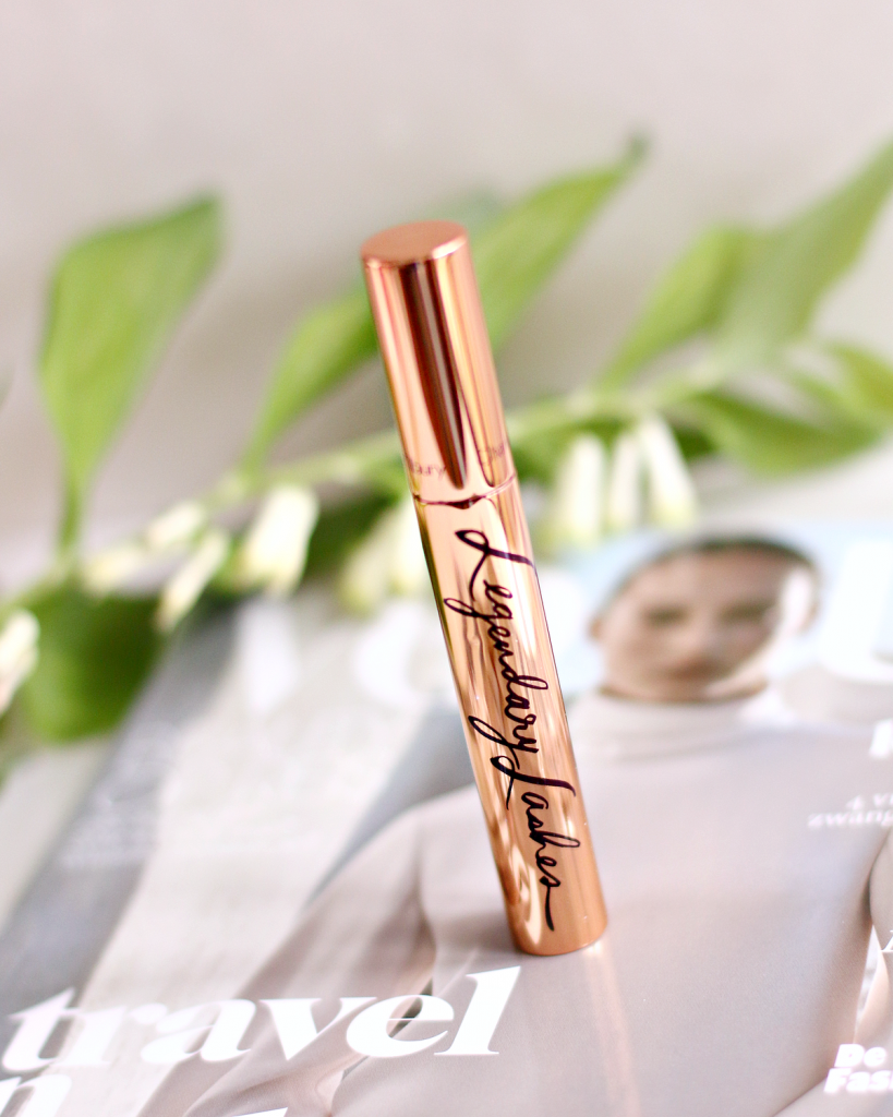 Charlotte Tilbury Legendary Lashes mascara review_ - 2