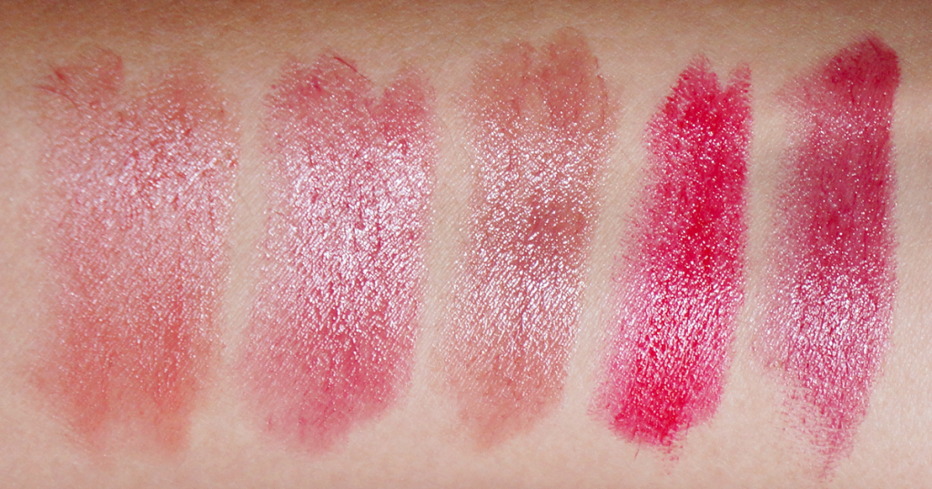 Kiss & Go Lip Colour Stick review_ - 11