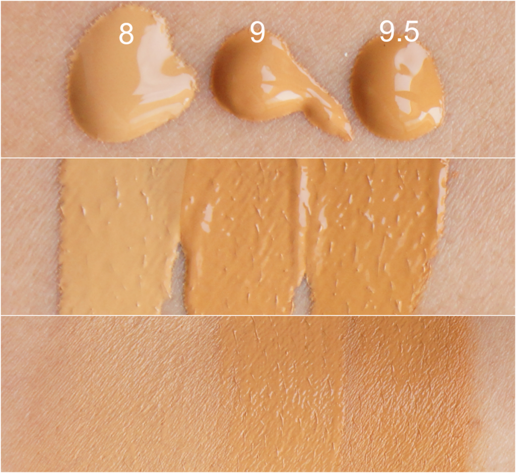 charlotte tilbury magic foundation