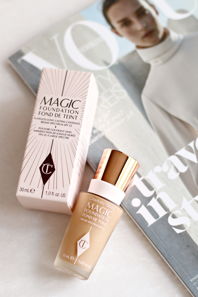 charlotte tilbury magic foundation_ - 13