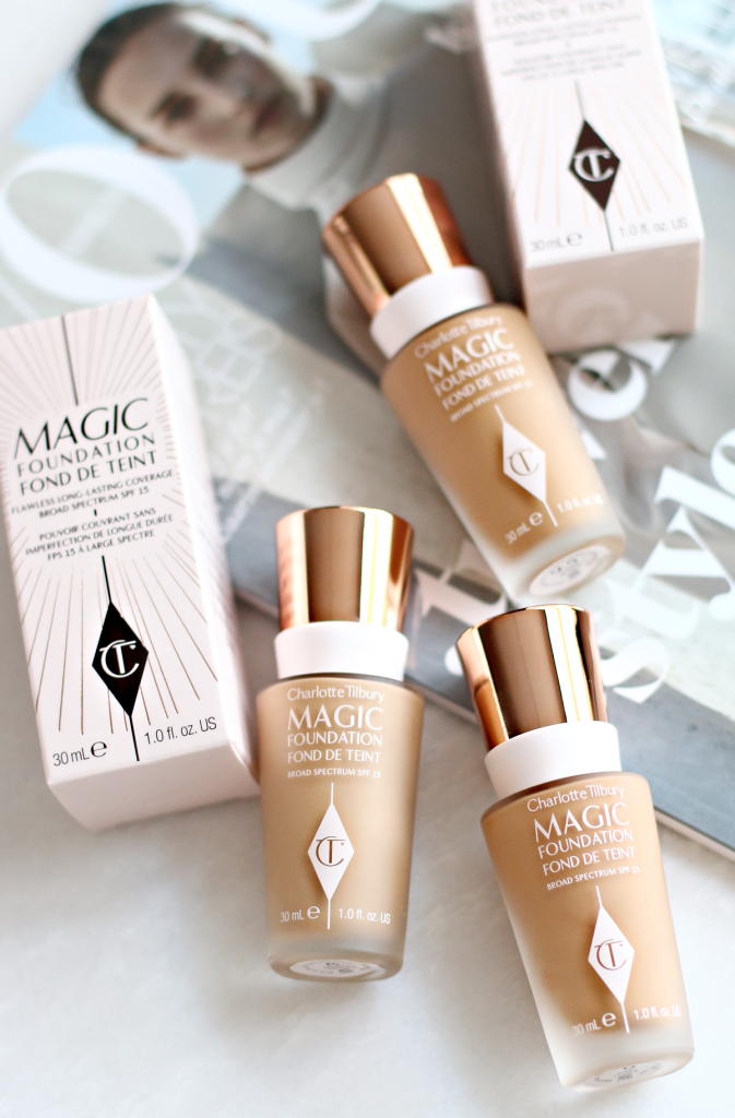 charlotte tilbury magic foundation_ - 14