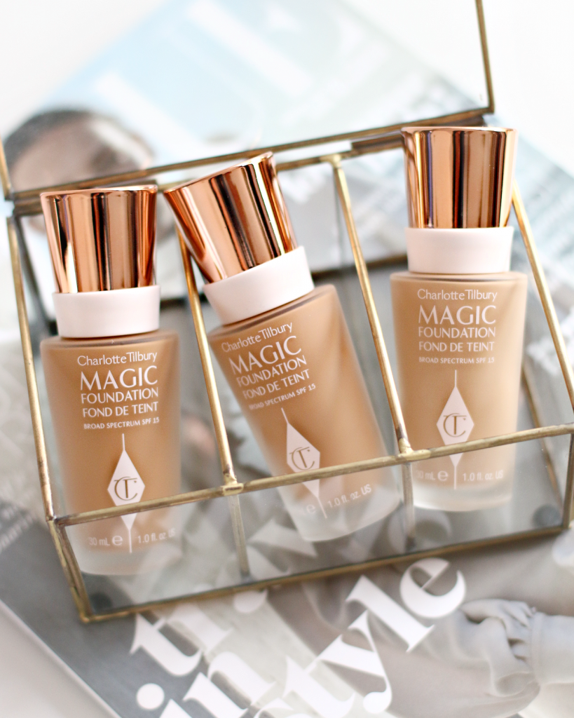 charlotte tilbury magic foundation_ - 15