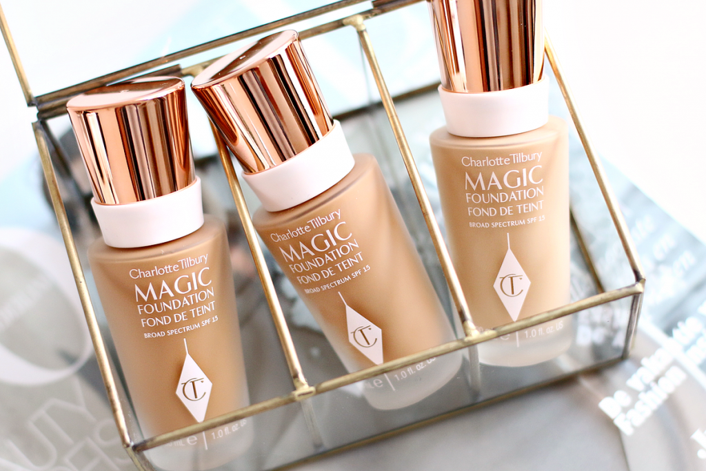 charlotte tilbury magic foundation_ - 16