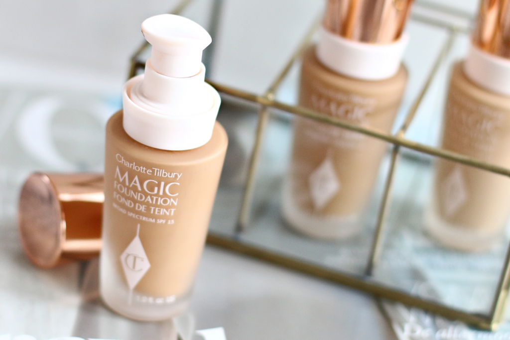 charlotte tilbury magic foundation_ - 18