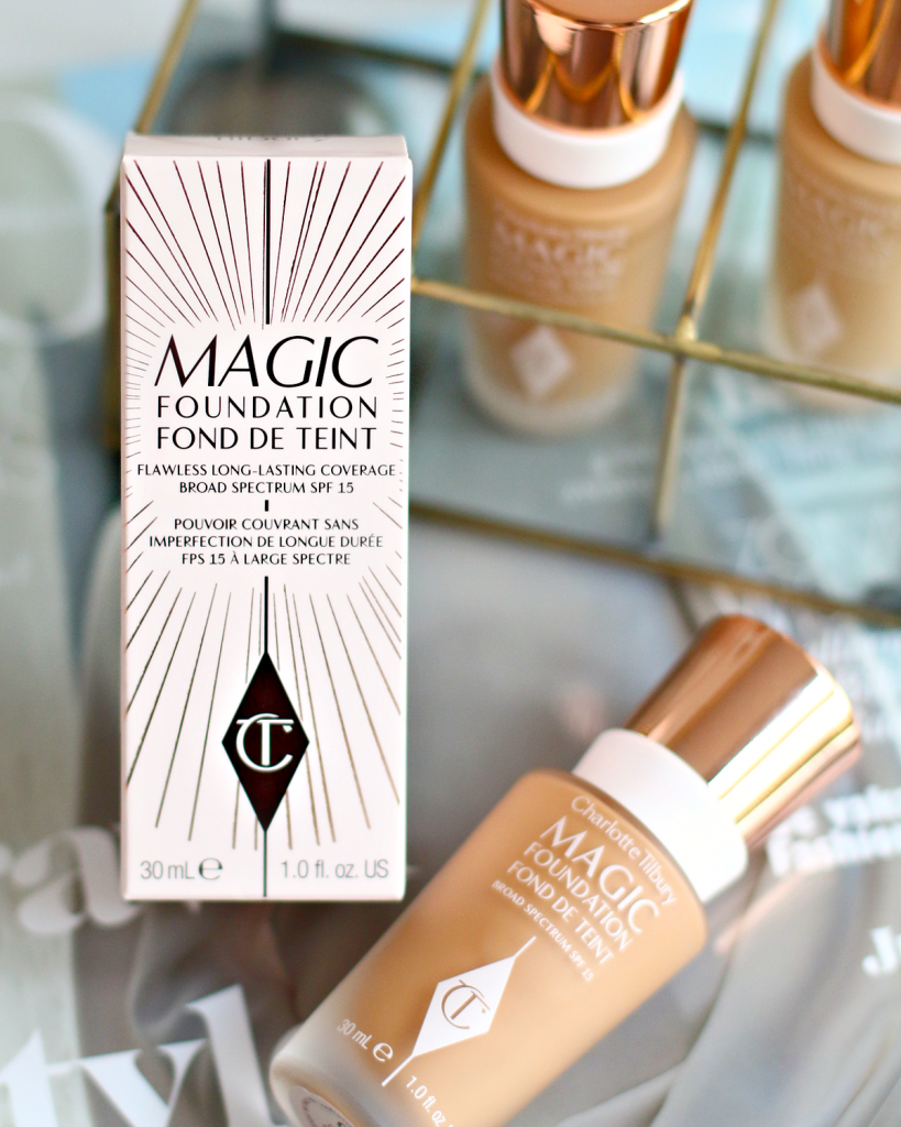 charlotte tilbury magic foundation_ - 21