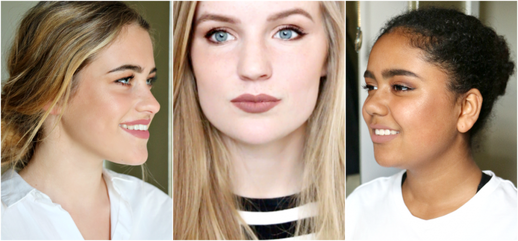 Kijkers opmaken met mijn eigen essence palette