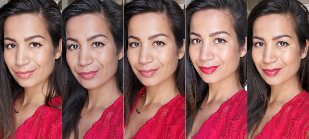 BE Creative Makeup Kiss & Go Lip Colour Stick review