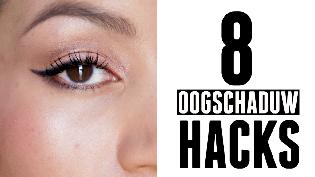 Oogschaduw hacks en tips voor beginners