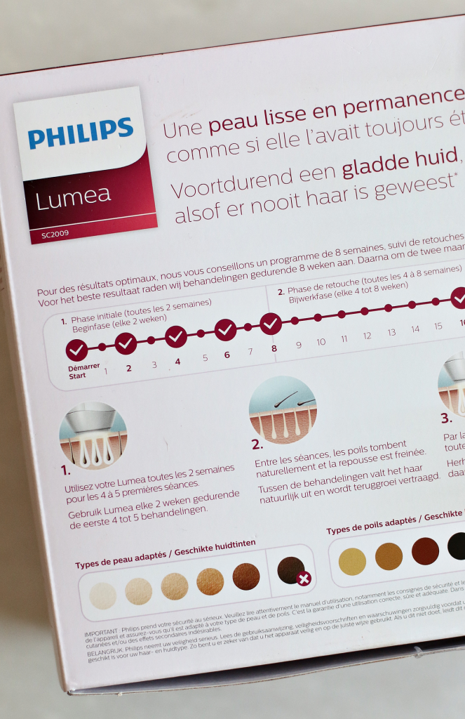 Kudde Individualiteit evenwichtig Philips Lumea IPL - hoe werkt het precies? ⋆ Beautylab.nl