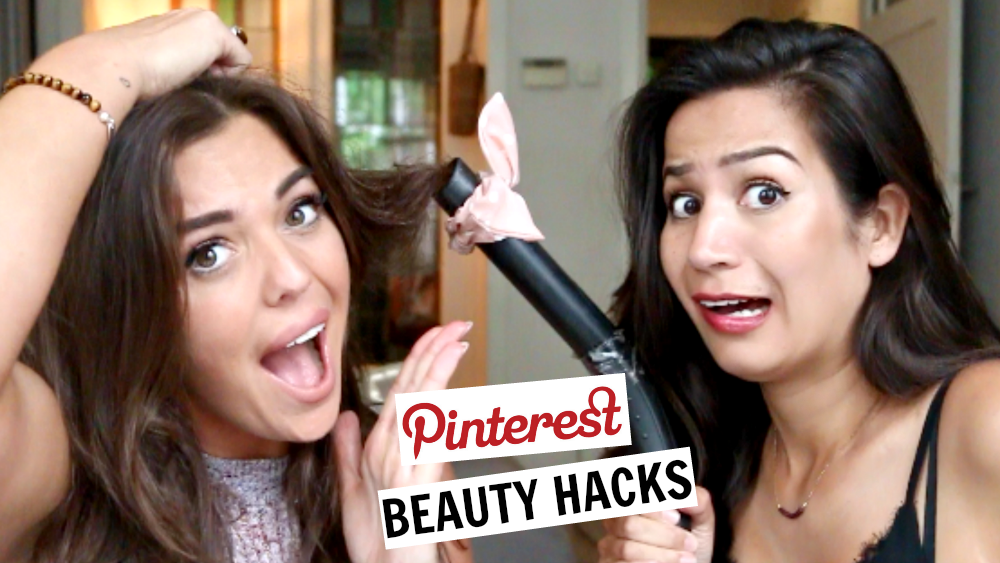 Getest | boob contour, tijdelijke tattoo en hair hack