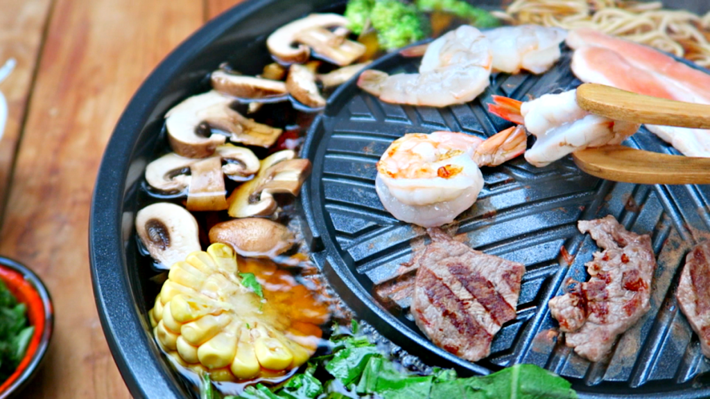 WIN | TomYang Thaise BBQ