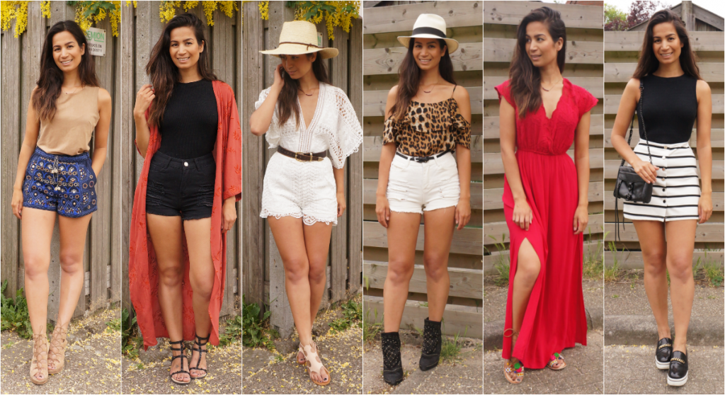 zomer outfit inspiratie ⋆