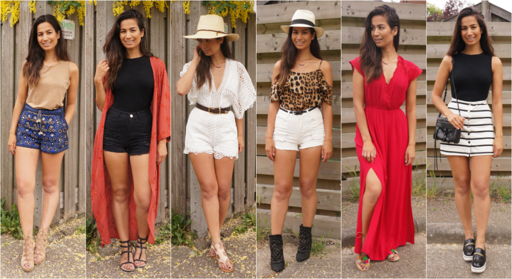 bouw Verbonden Schat zomer outfit inspiratie ⋆ Beautylab.nl