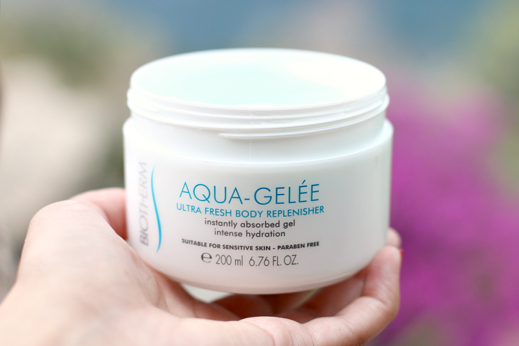 Biotherm aqua gelee_ - 7