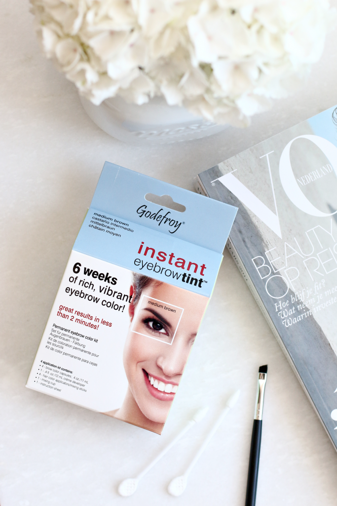 Godefroy instant eyebrow tint review_ - 1