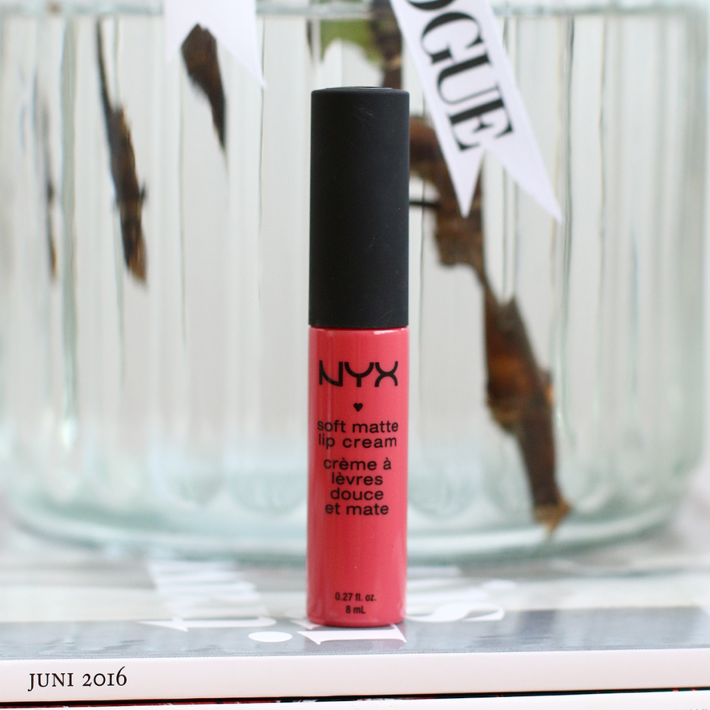 NYX soft matte lip creams_ - 6