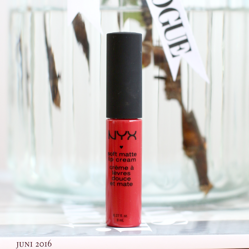 NYX soft matte lip creams_ - 8