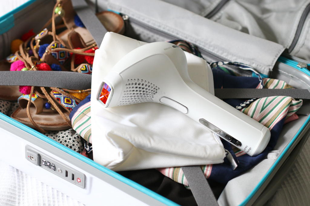 Philips Lumea update
