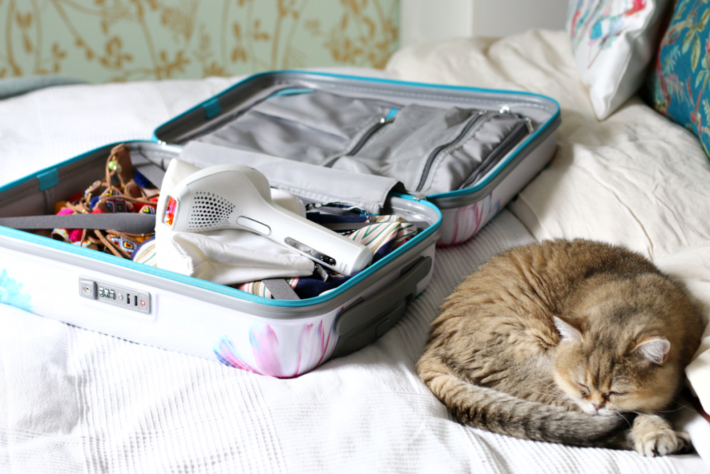 What’s in my suitcase? Persoonlijke travel tips