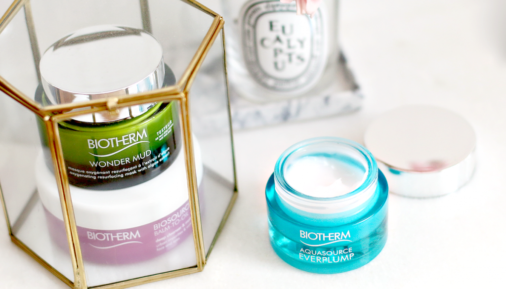 Biotherm Aquasource Everplump dagcrème review