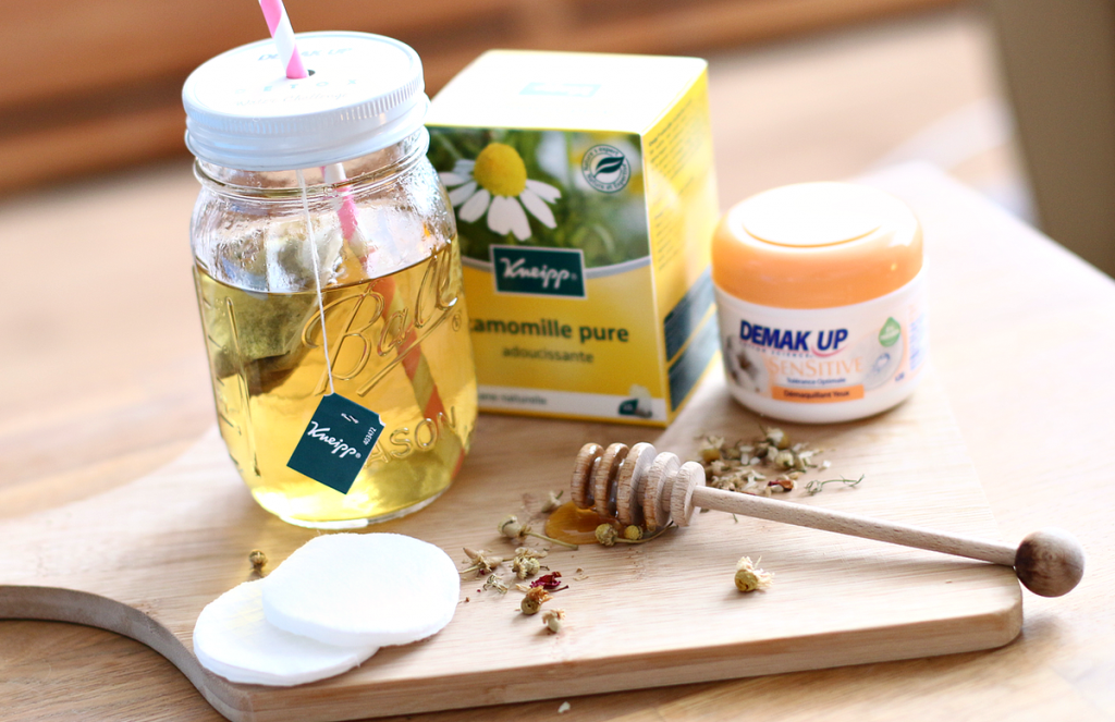Update | Demak’Up Detox Water Challenge
