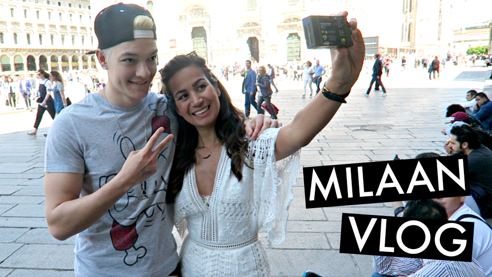Travel| Milaan vlog