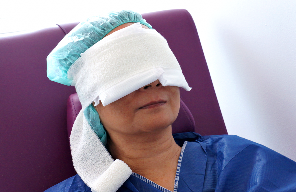Verslag ooglidcorrectie Velthuis kliniek