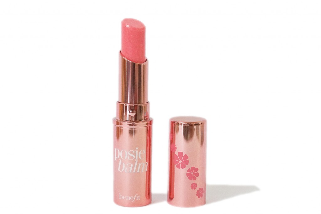 Benefit Cosmetics Pucker Up & Party Posiebalm1